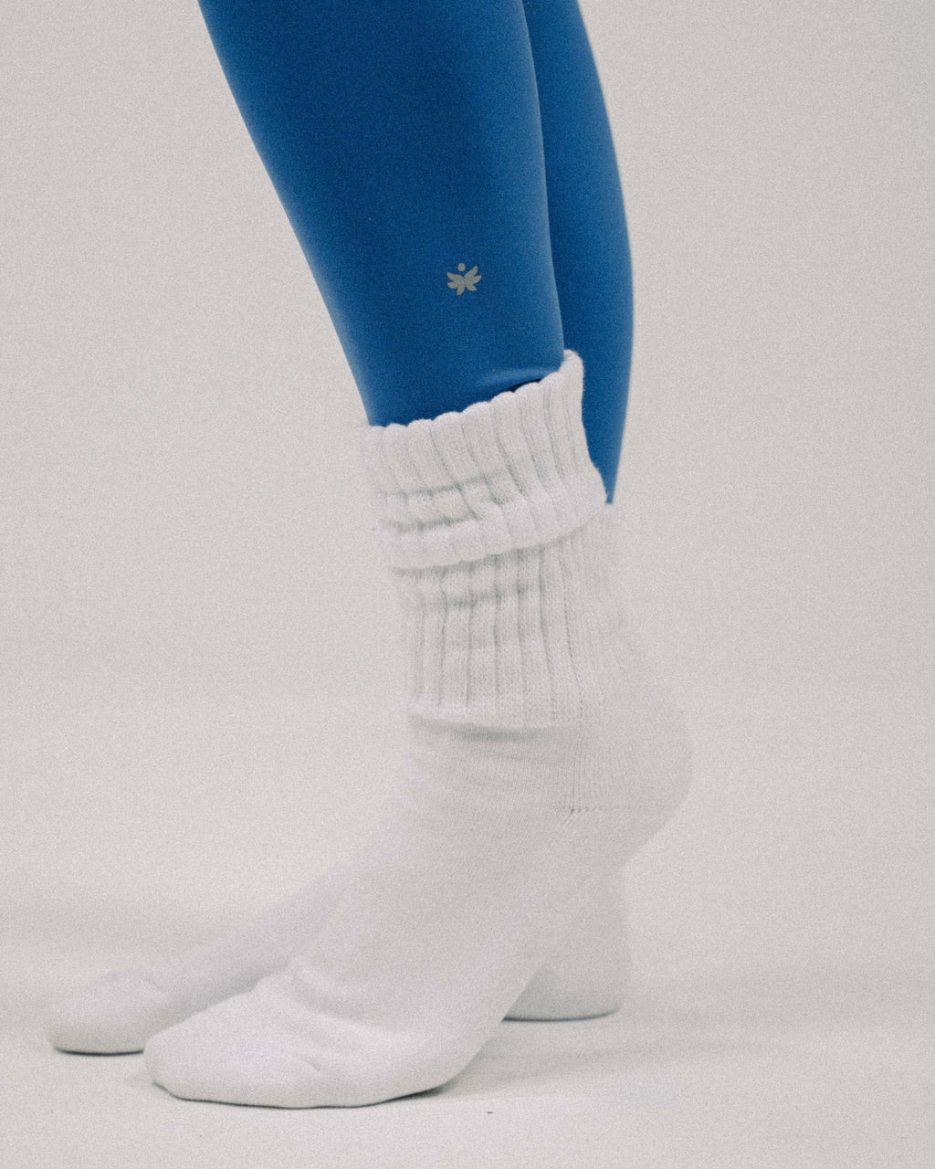 Sapphire Flow Drawstring Leggings