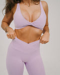 Powder Rose Contour Bra