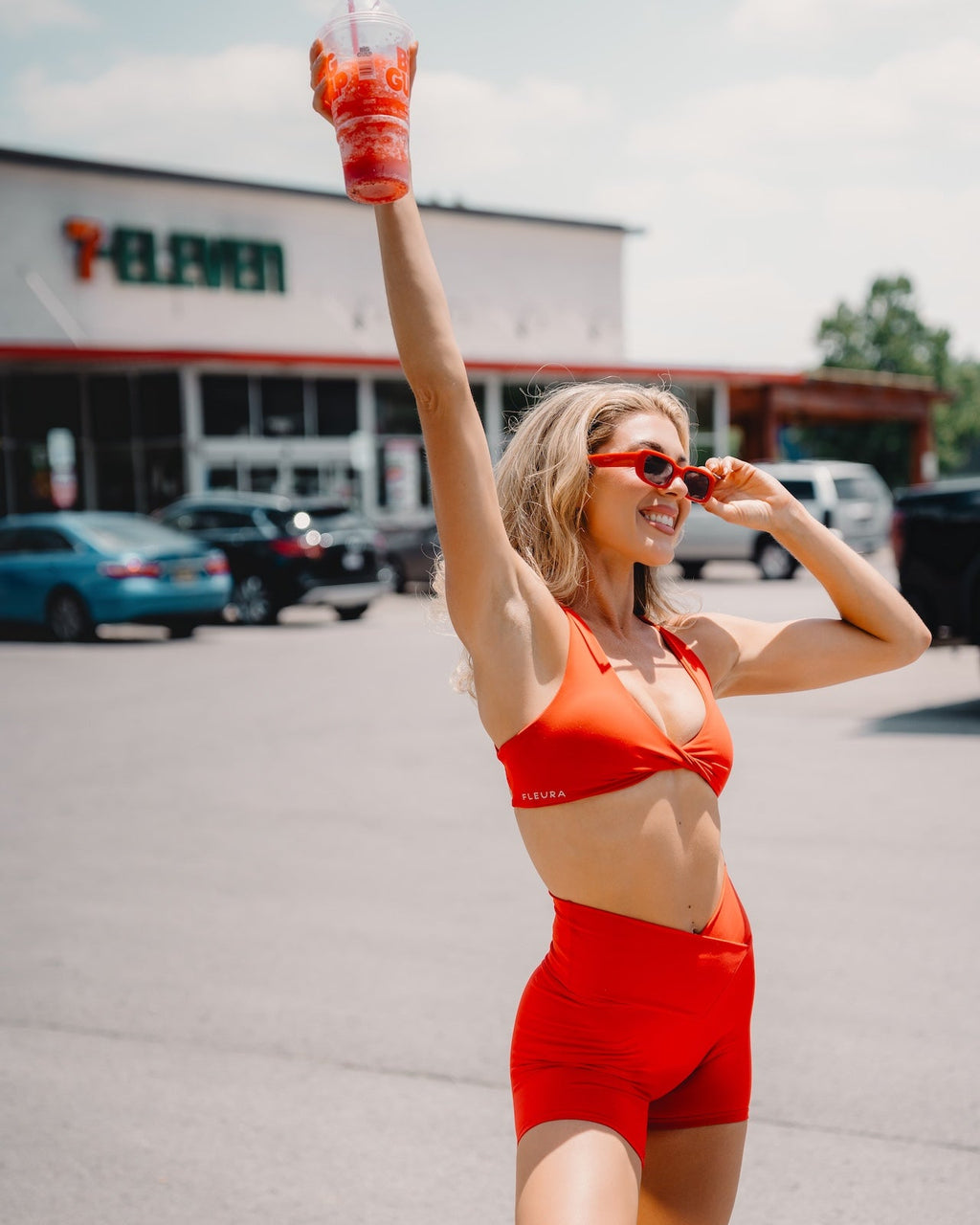 Poppy Contour Bra