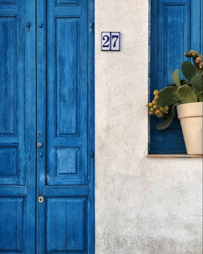 Something Blue: Fleura Summer Session